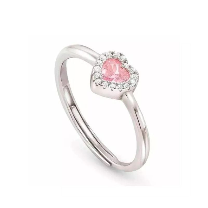 Nomination All My Love Pink Heart Ring 240300/002