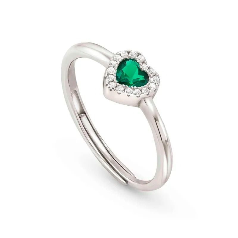 Nomination All My Love Green sormus 240300/014