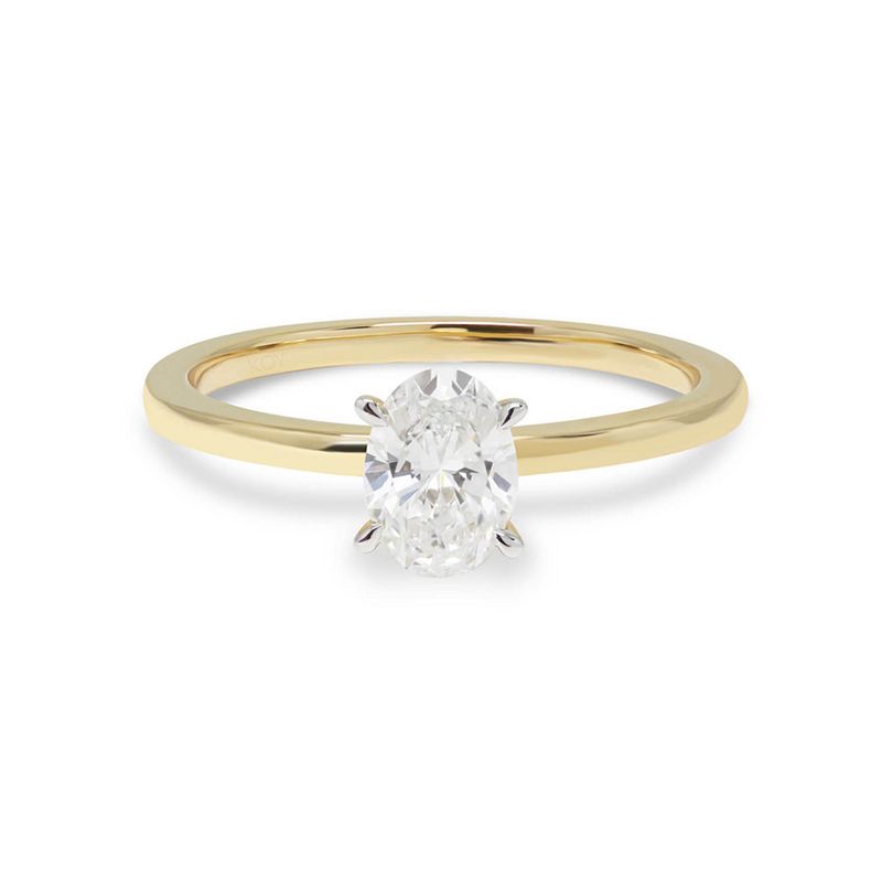 Beat Of Love Aurora ring/ labordiamanten R-1231-050LD-14