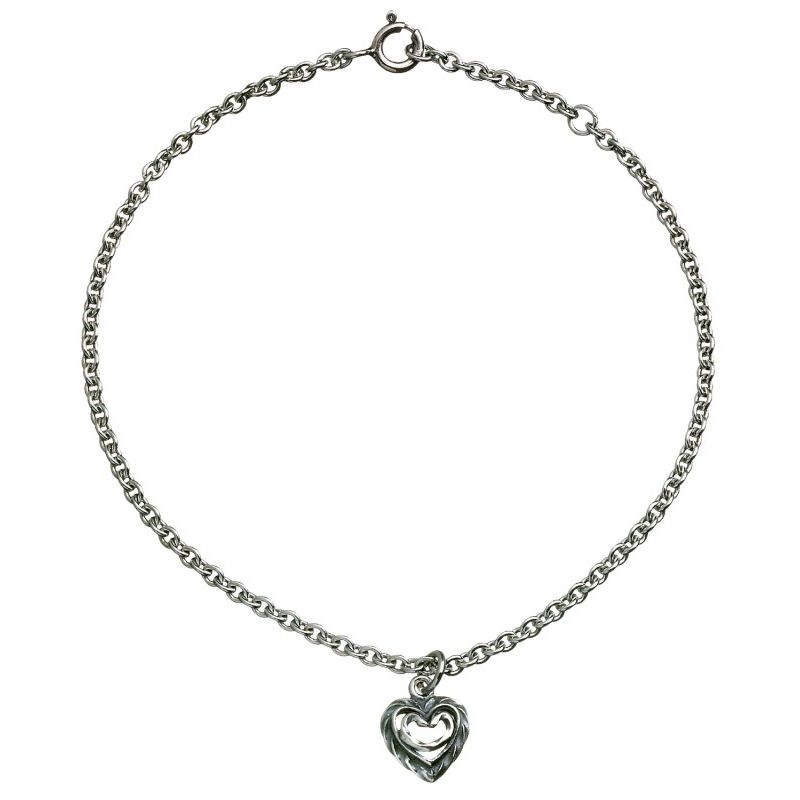 Kalevala House of heart Armband 18.5cm 2565003-1