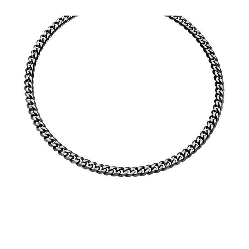 Edelstahl Halskette 25EB0888-1