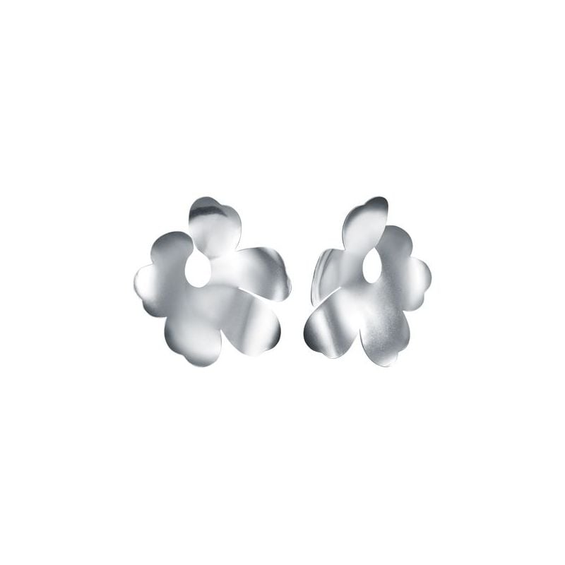 Kalevala x Marimekko Unikko Ohrringe, groß 261001201T-1