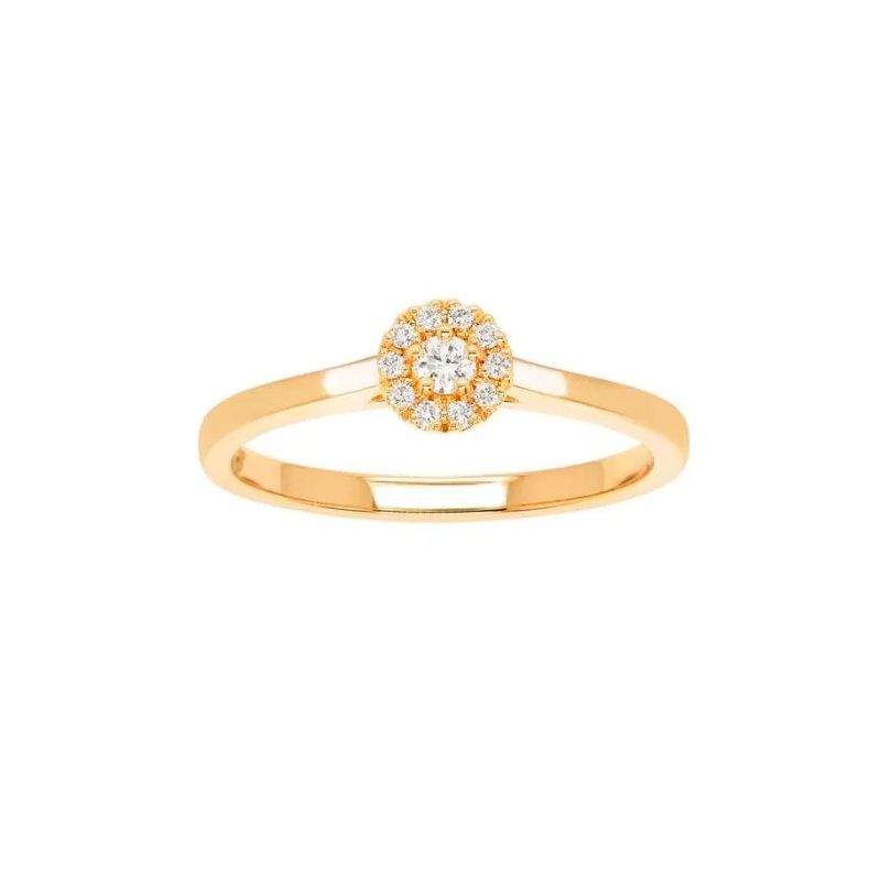 Romanssi Pioni Labordiamant-Ring 263-010 KK