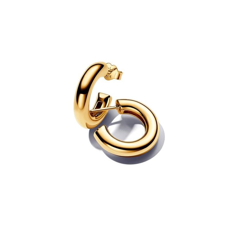 Pandora Round Open Hoop korvakorut 263266C00-1