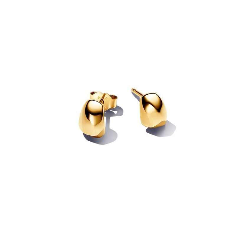 Pandora Organically Shaped Stud korvakorut 263298C00-1