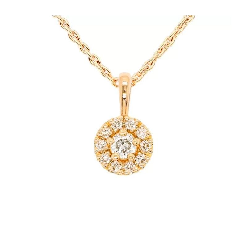 Romanssi Pioni Labordiamant-Anhänger 264-010 RS KK