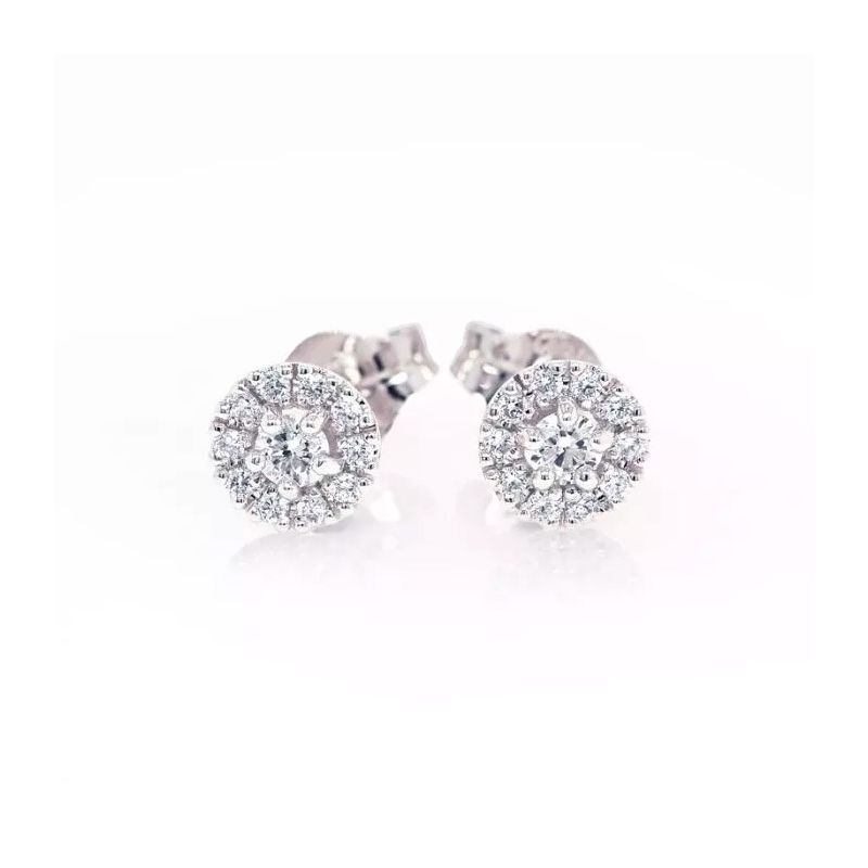 Romanssi Pioni Labordiamant-Ohrringe 265-020 KK VK
