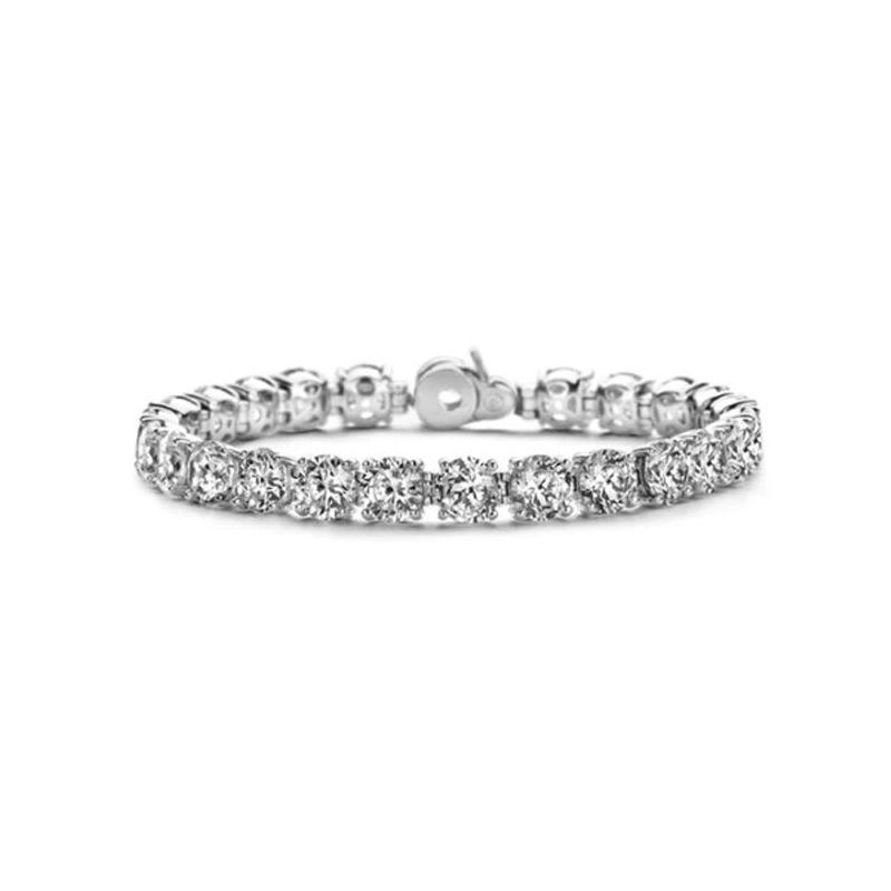 Ti Sento Armband 19,5 cm 2676ZI/L