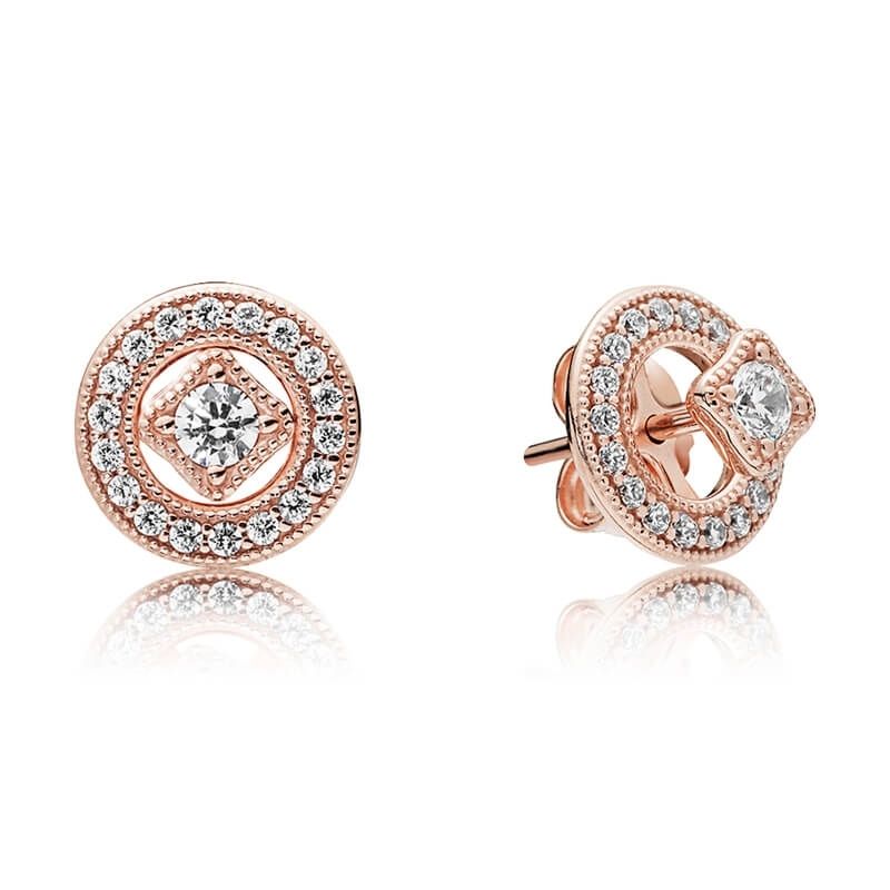 Pandora Vintage Allure Ohrringe 280721CZ-1