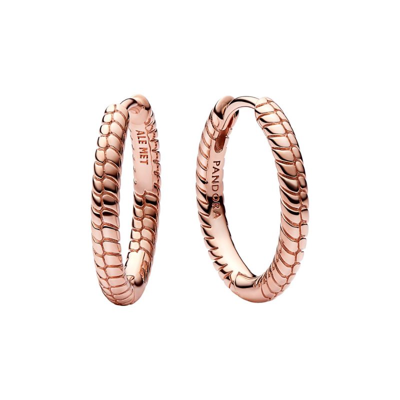 Pandora Moments Rose Small Chain korvakorut 282728C00-1