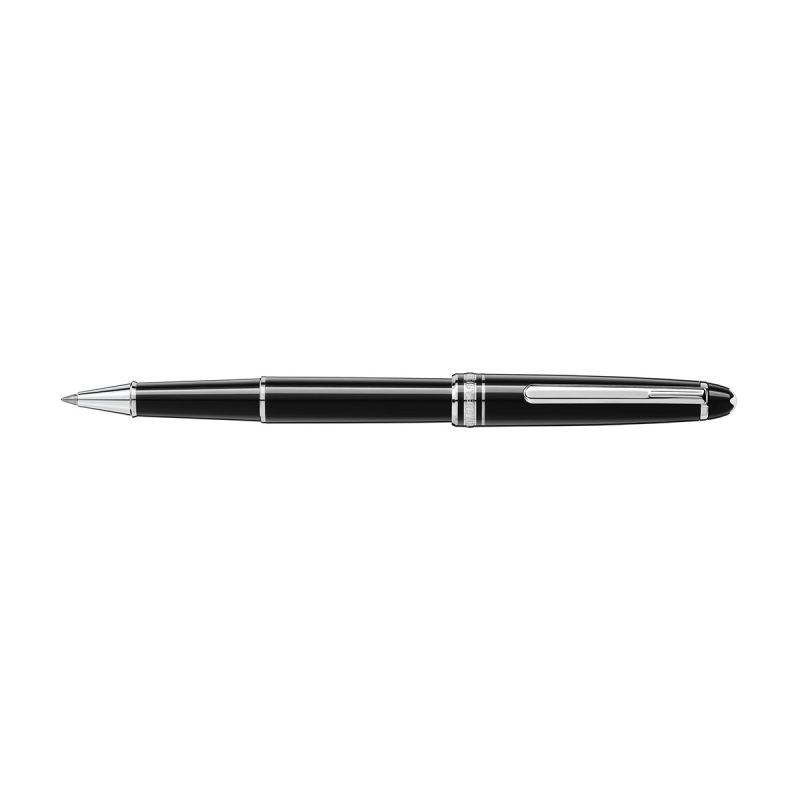 Montblanc Meisterstück Platinum-Coated Classique Rollerball -kynä MB2865-1