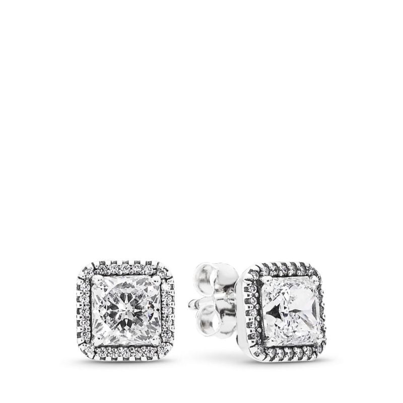 Pandora Timeless Elegance Ohrringe 290591CZ-1