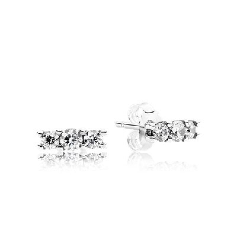 Pandora Sparkling Elegance -korvakorut 290725CZ-1