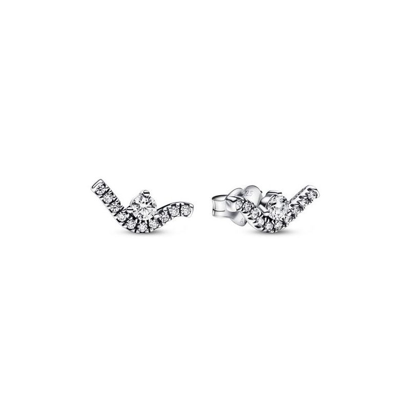 Pandora Wave korvakorut 292544C01-1
