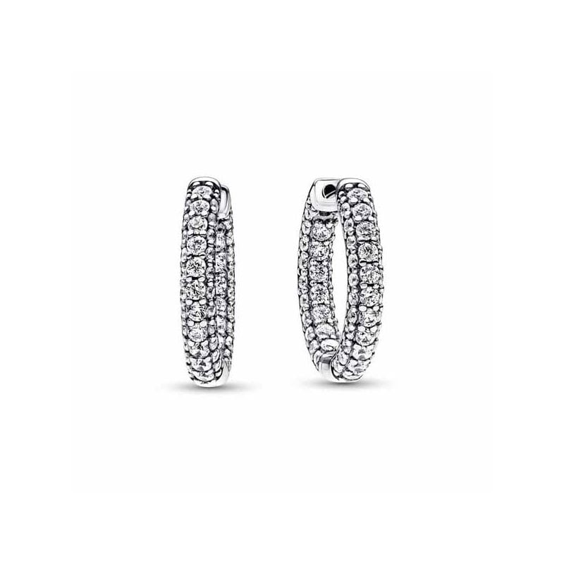 Pandora Timeless Pave korvakorut 292624C01-0