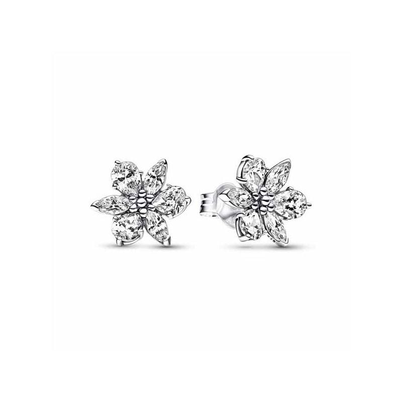 Pandora Herbanium Cluster Ohrringe 292633C01-1