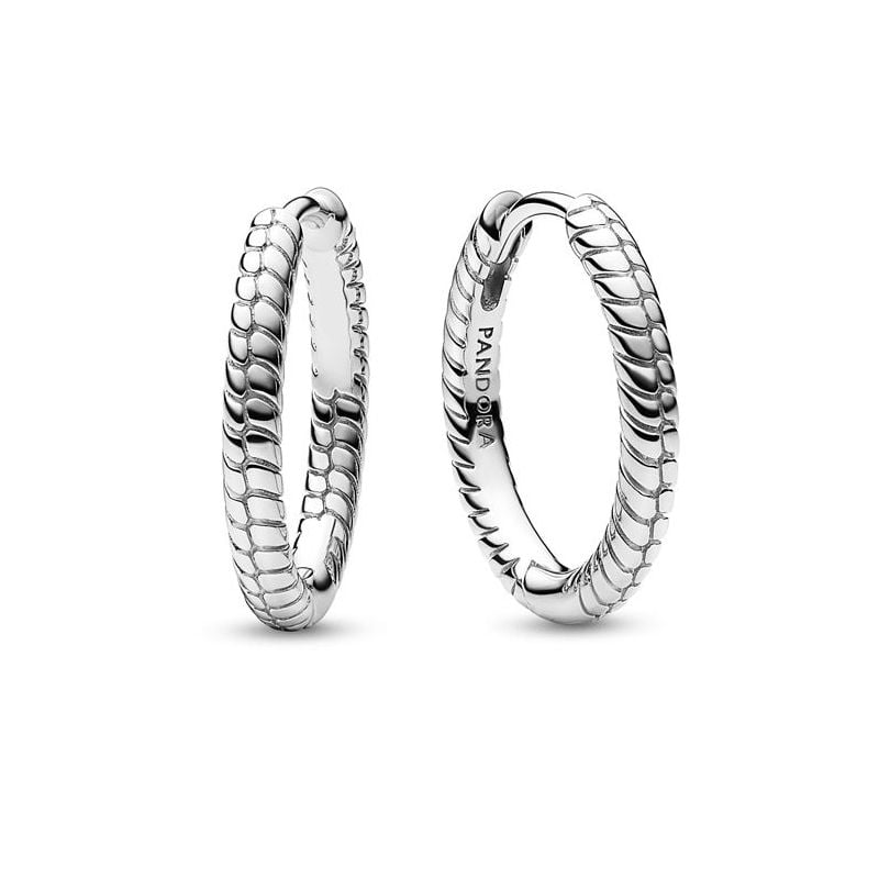 Pandora Moments Snake Chain korvakorut 292728C00-1