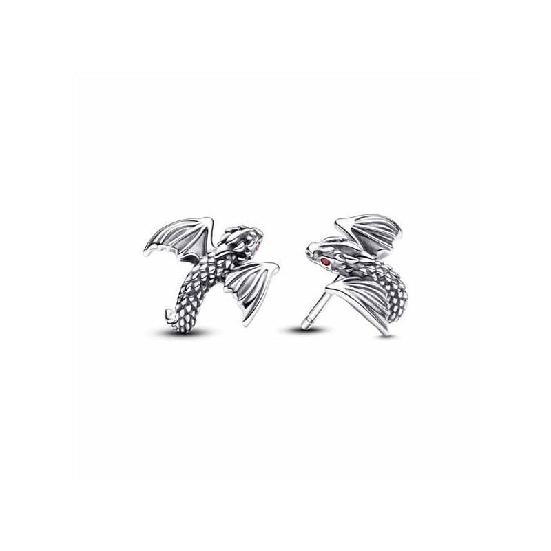 Pandora Game of Thrones Dragon korvakorut 292970C01-1
