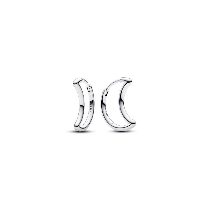 Pandora Moon Hoop korvakorut 292989C00-0
