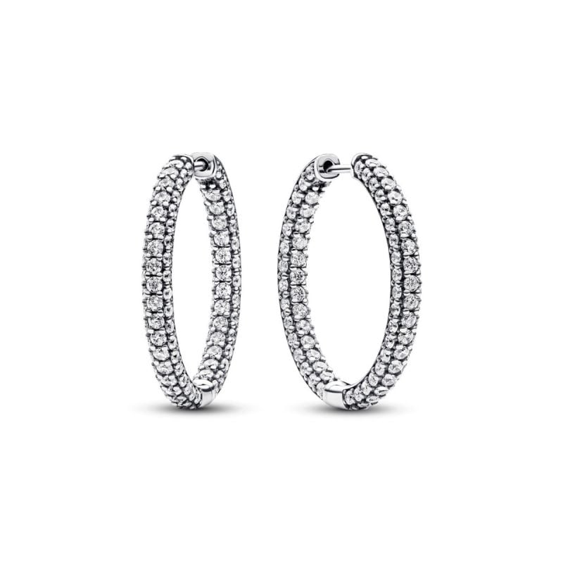 Pandora Timeless Sparkling örhängen 293016C01-1