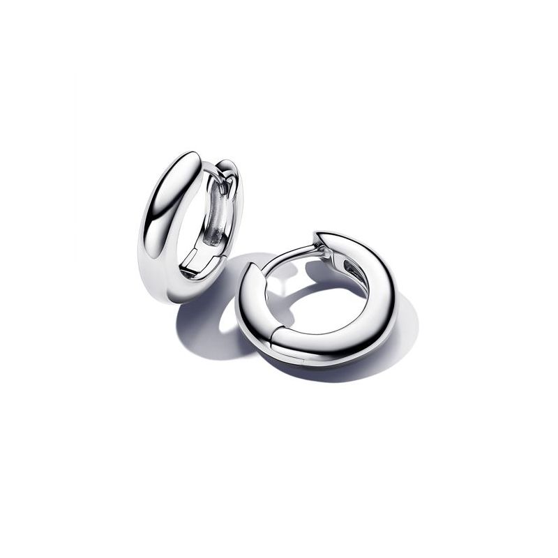 Pandora Round Hoop korvakorut 293320C00-1