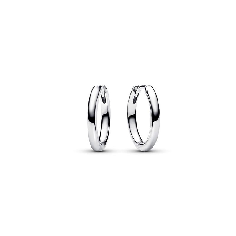 Pandora Moments 18 mm Charm Hoop korvakorut 293355C00-1
