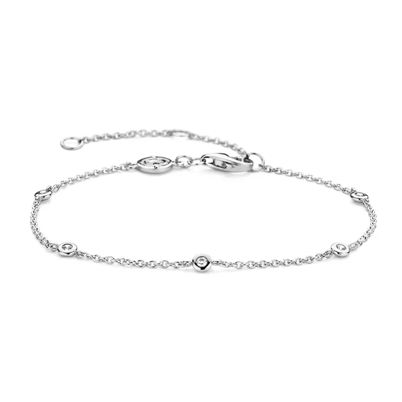 Ti Sento Armband 2974ZI