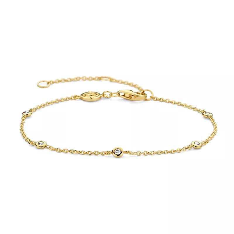 Ti Sento Armband 2974ZY
