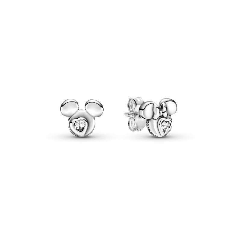 Pandora Disney Mickey Mouse & Minnie Mouse korvakorut 299258C01-1