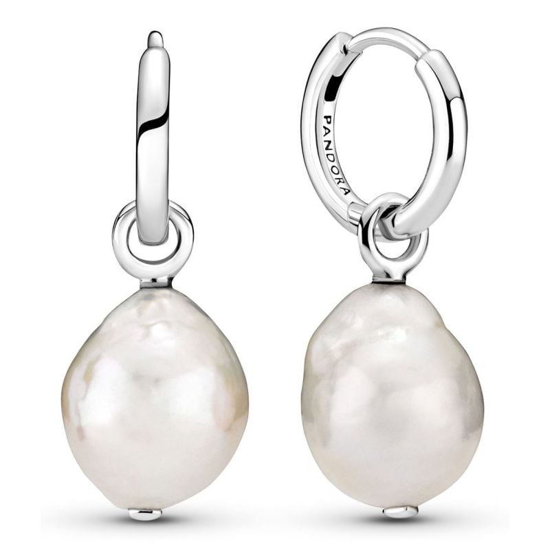 Pandora Freshwater Cultured Pearl -korvakorut 299426C01-1