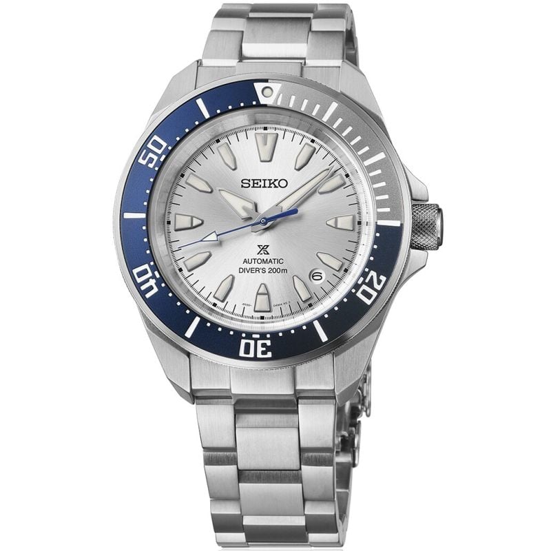 Seiko SEA Automatic Diver’s Seiko 145th Anniversary Limited Edition HBB001K1