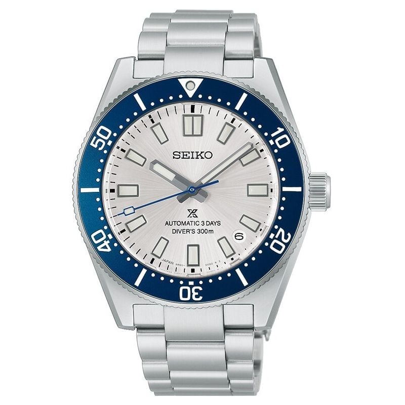 Seiko SEA 1965 Heritage Automatic Diver’s Seiko 145th Anniversary Limited Edition HBC005J1