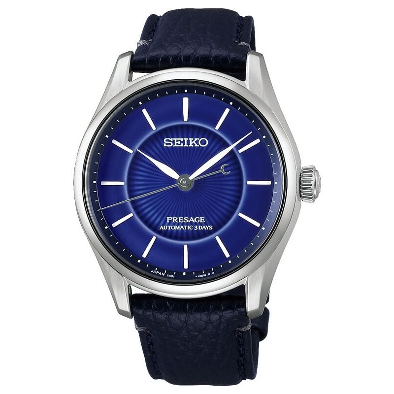 Seiko Presage Classic Series Seiko 145th Anniversary Limited Edition HCC007J1