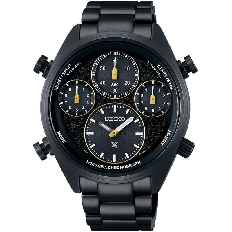 Seiko Prospex Solar Speedtimer World Athletics Championships Budapest 23 Limited Edition SFJ007P1-1