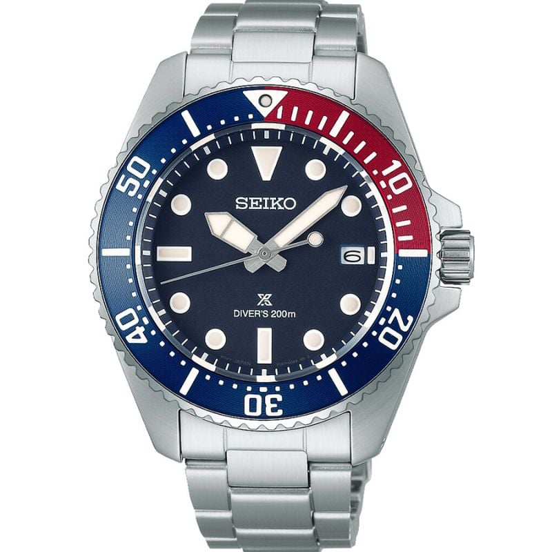 Seiko Prospex Solar Diver's SNE595P1-1
