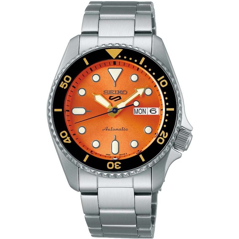 Seiko 5 Sports SKX Sports Style SRPK35K1-1