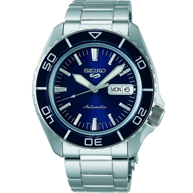 Seiko 5 Sports SKX ”Suits Style” SRPK97K1-1