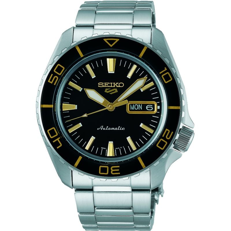 Seiko 5 Sports SKX ”Suits Style” SRPK99K1-4