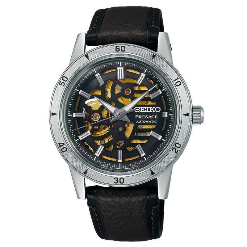 Seiko Presage Style 60's SSA461J1-1