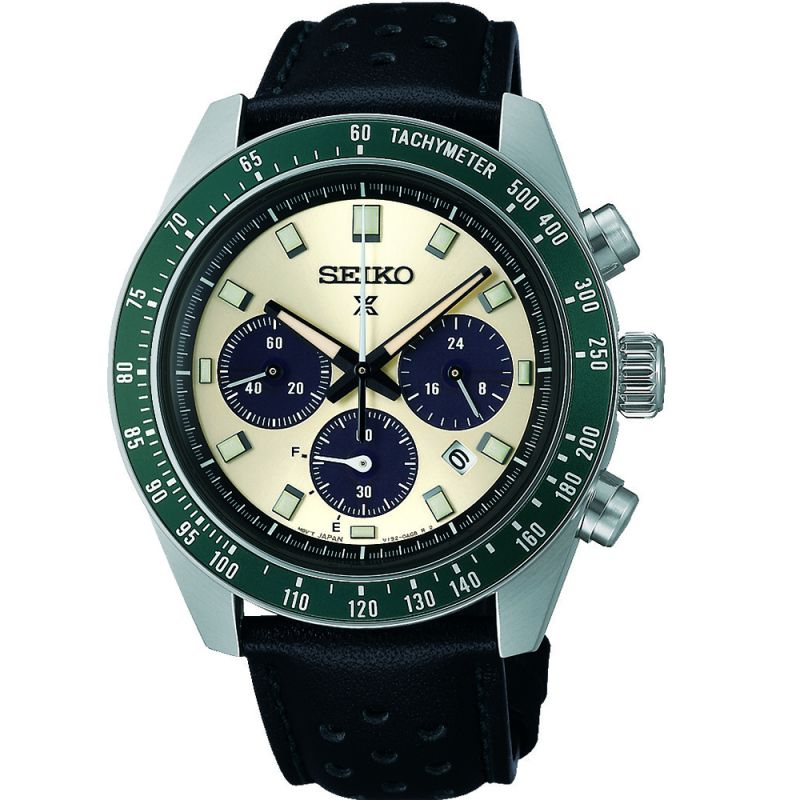 Seiko Prospex Solar Speedtimer ’Circuit Race’ SSC943P1-10