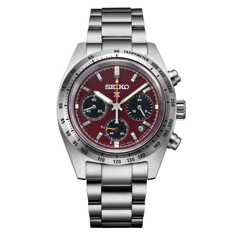 Seiko Prospex Solar Speedtimer SSC953P1Limited Edition -1