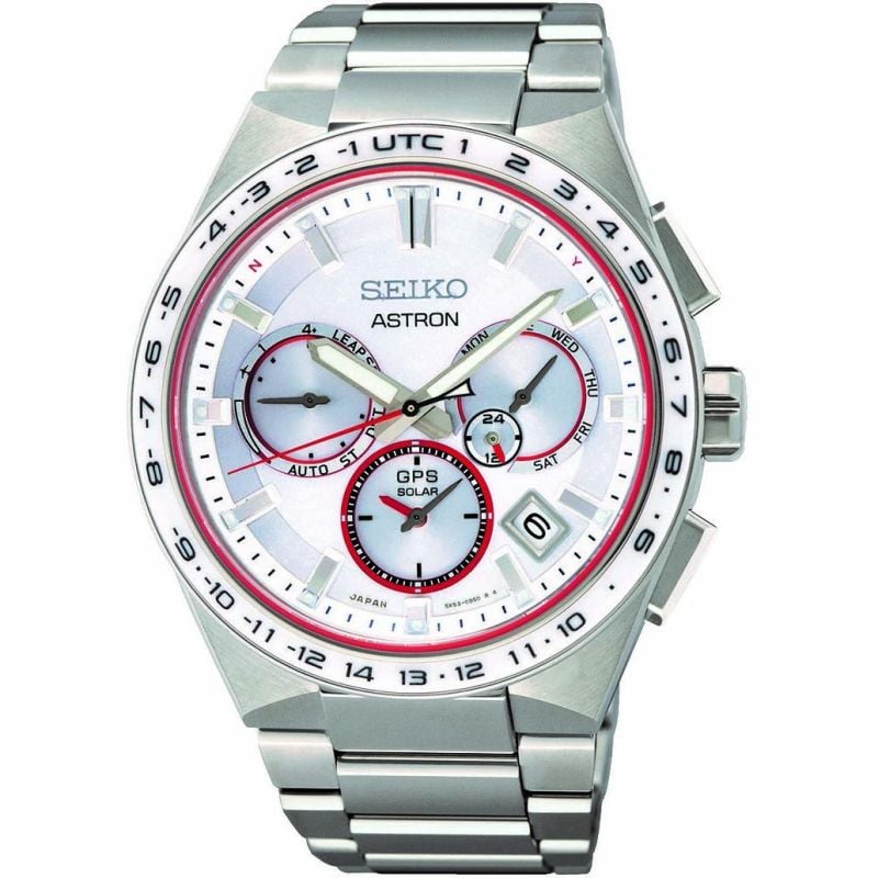 Seiko Astron Solar Médecins Sans Frontières Limited Edition SSH133J1-0
