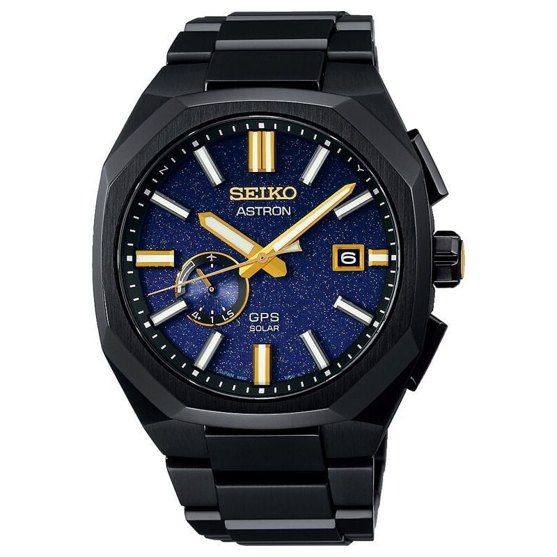 Seiko Astron Morning Star Solar GPS Limited Edition SSJ021J1-6
