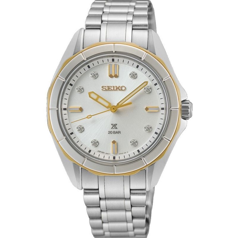 Seiko Prospex Ladies Marine Sports Dune & Dawn SUR618J1
