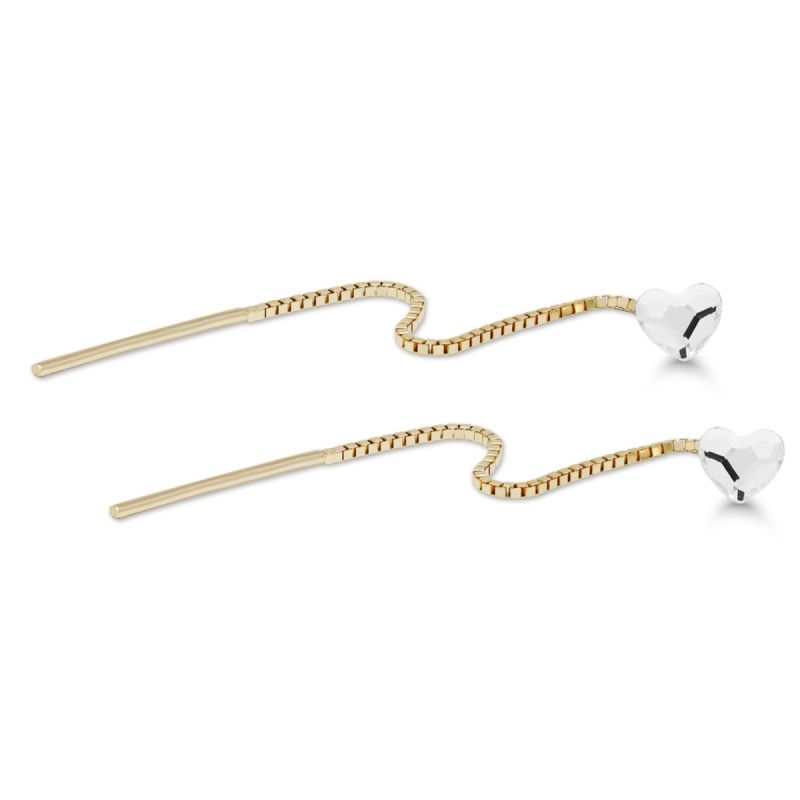 Gold Ohrringe 3137382Z-1