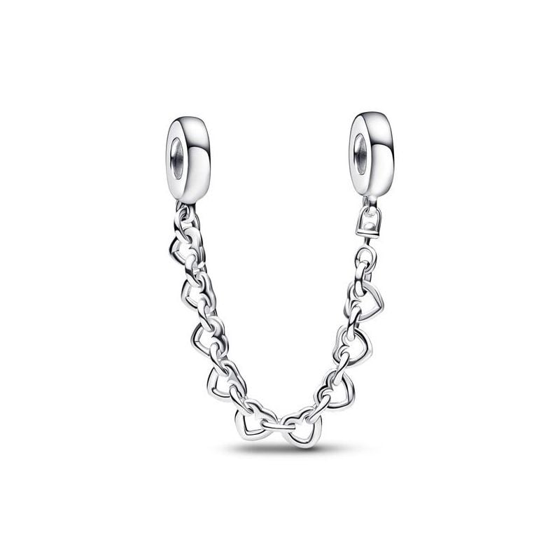 Pandora Linked Hearts -turvaketju 792274C00-05-1