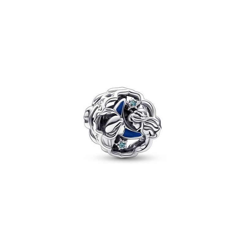 Pandora Disney x Pandora Aladdin, Princess Jasmine & Genie Charme 792349C01-2