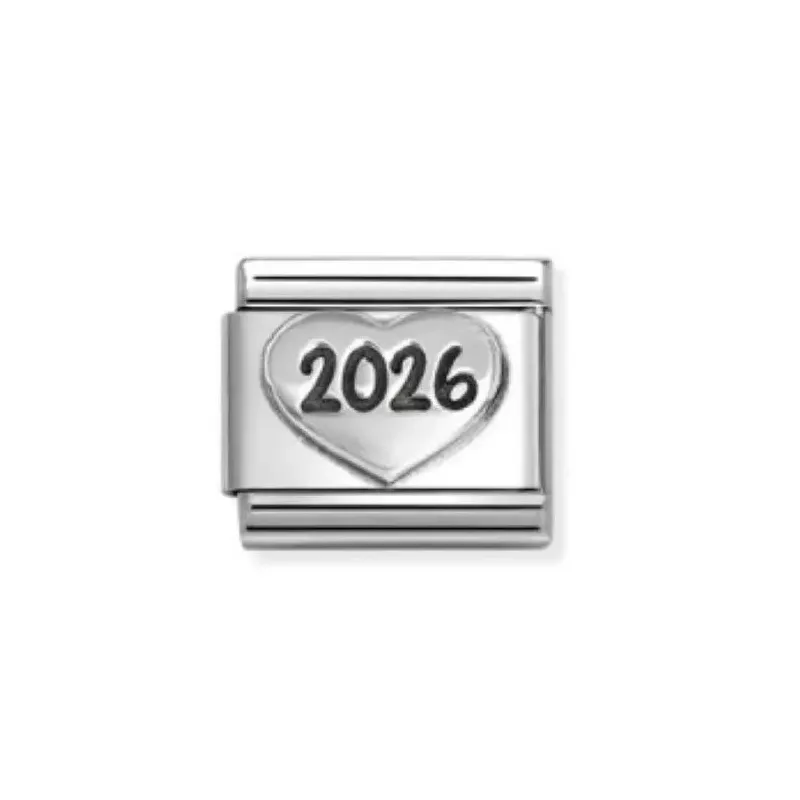 Nomination Classic Herz 2026 330101/97