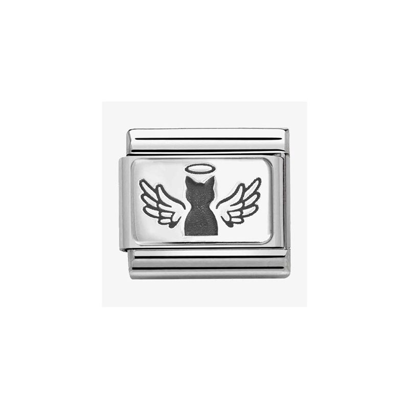 Nomination Classic Angel Cat 330111/45-1