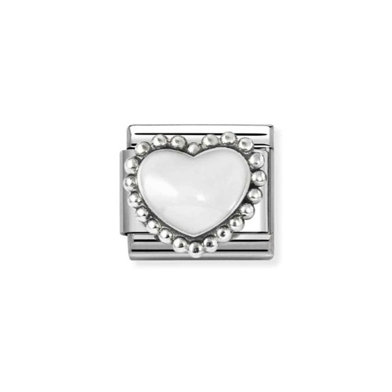 Nomination Classic Heart hela 330204/36-1